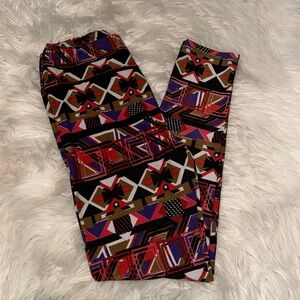 NWOT Lularoe Leggings